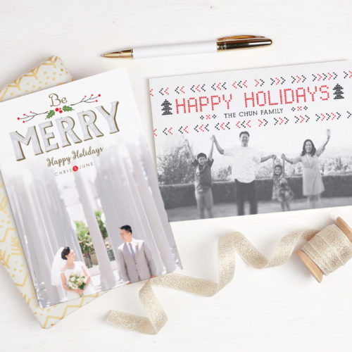 Get Ready for Holiday Card Season with Basic Invite