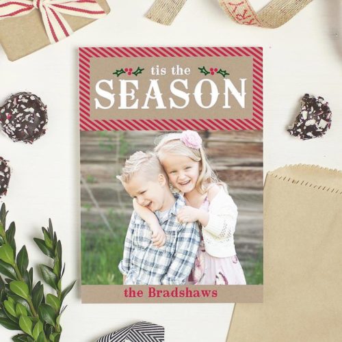 Get Ready for Holiday Card Season with Basic Invite