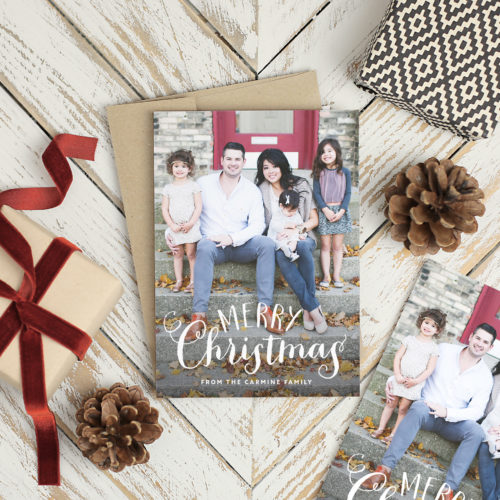 Get Ready for Holiday Card Season with Basic Invite