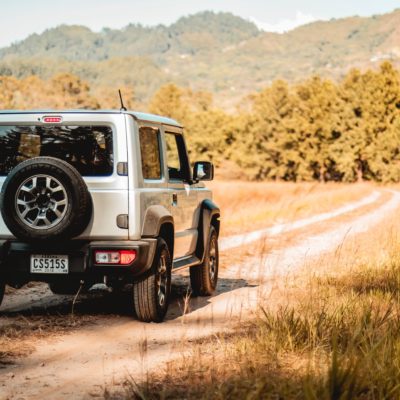 5 Fabulous Reasons to Buy a Jeep