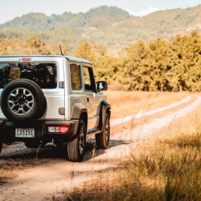 5 Off-Road Driving Tips for Safe & Fun Off-Road Adventures