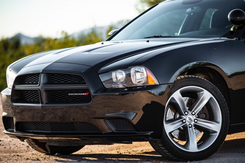 Relive your Youth with the Dodge Charger
