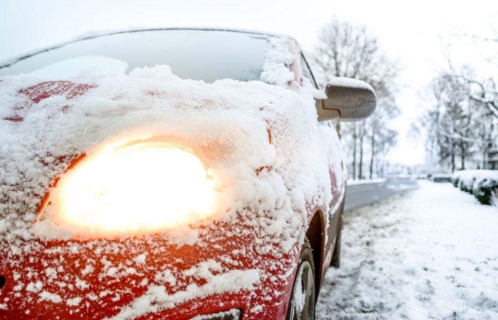Winter Car Tips You Need to Do