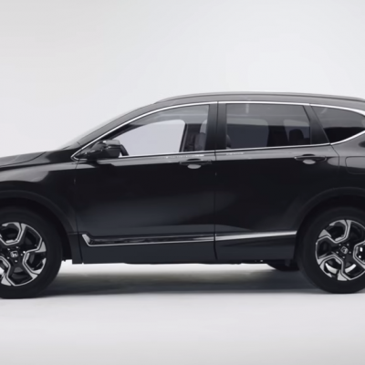 Top 5 Reasons to Buy a 2019 Honda CR-V