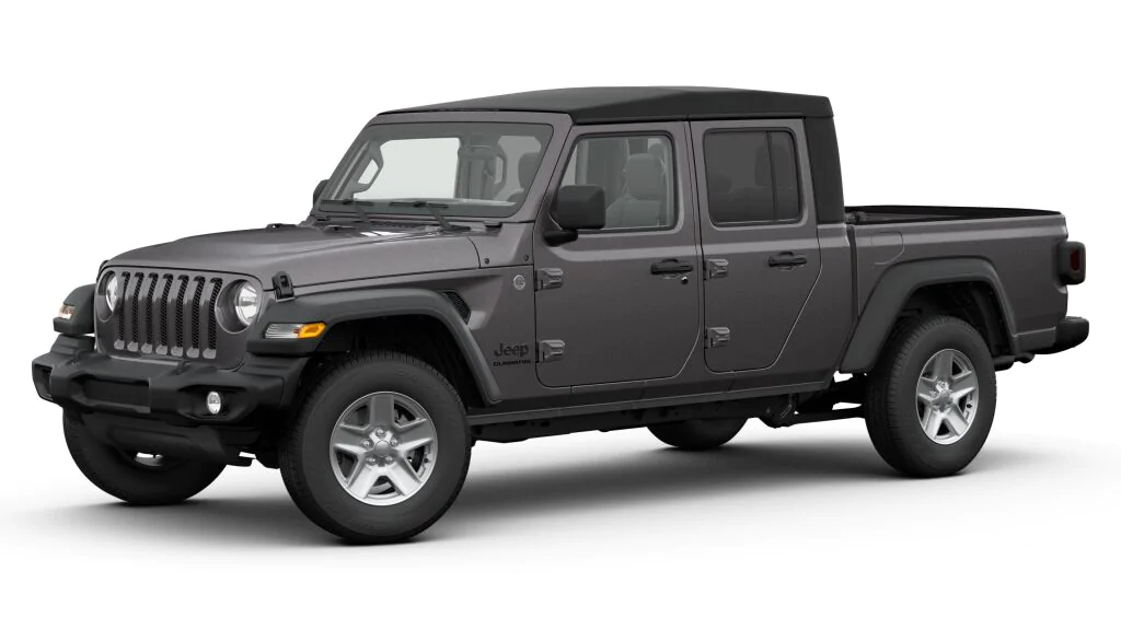 2020 Jeep Gladiator Review
