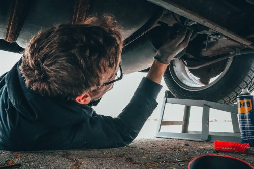 One thing about owning a car is having to take it in for a  vehicle state inspection. What is a vehicle state inspection and why do we have to do it? 