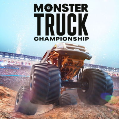 Monster Truck Championship Video Game Release PLUS Review