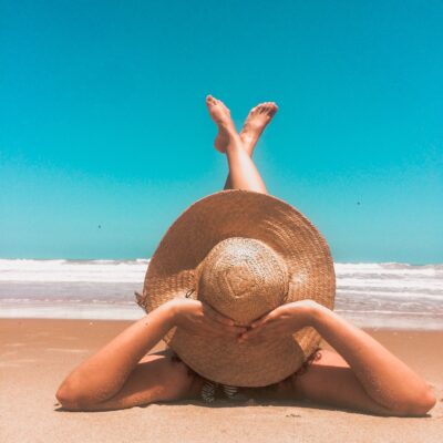 5 Ways to Relax While You Are at the Beach