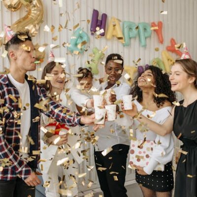 Throwing A Surprise Party? Here’s How To Avoid Giving The Game Away