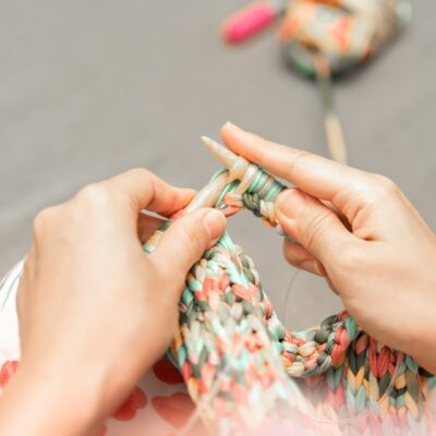 Which DIY Skill To Pick For Your Finances: Crochet or Knitting?