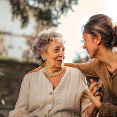How to Care for Yourself When You’re Caring for an Elderly Parent