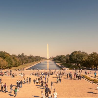 Treat Yourself: Why a Solo Weekend in Washington, D.C. is the Perfect Mom Getaway